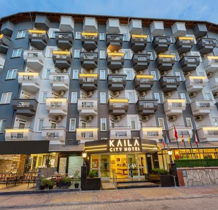 KAILA CITY HOTEL